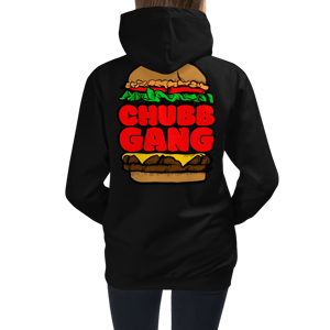 Image of Double C.H.U.B.B. Burger - Children's Hoodie