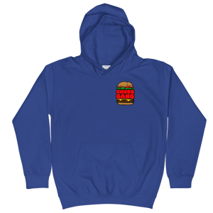 Image of Double C.H.U.B.B. Burger - Children's Hoodie