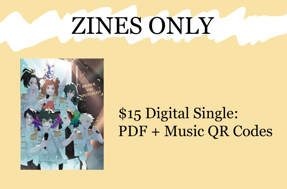 Image of Digital Single