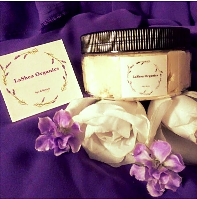 Image of Whipped Body Butter