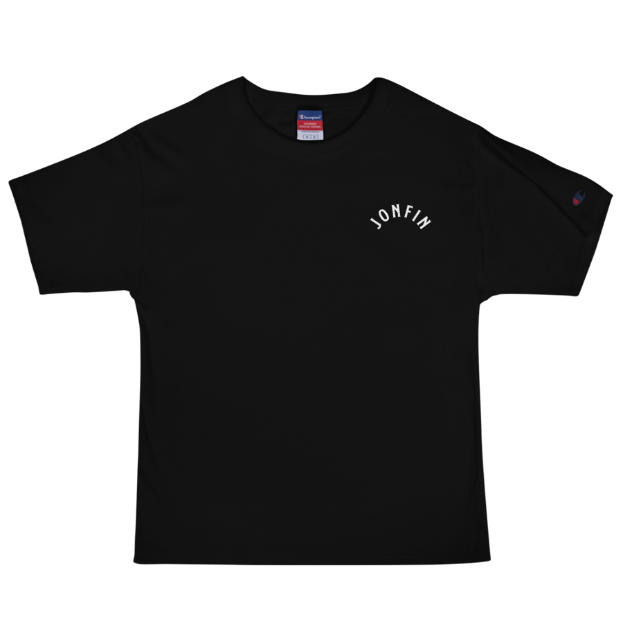 Image of Champion Embroidered Tee
