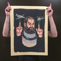 Image 2 of Tom Segura tour poster