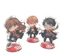 Image 2 of HP Acrylic Stand/charm