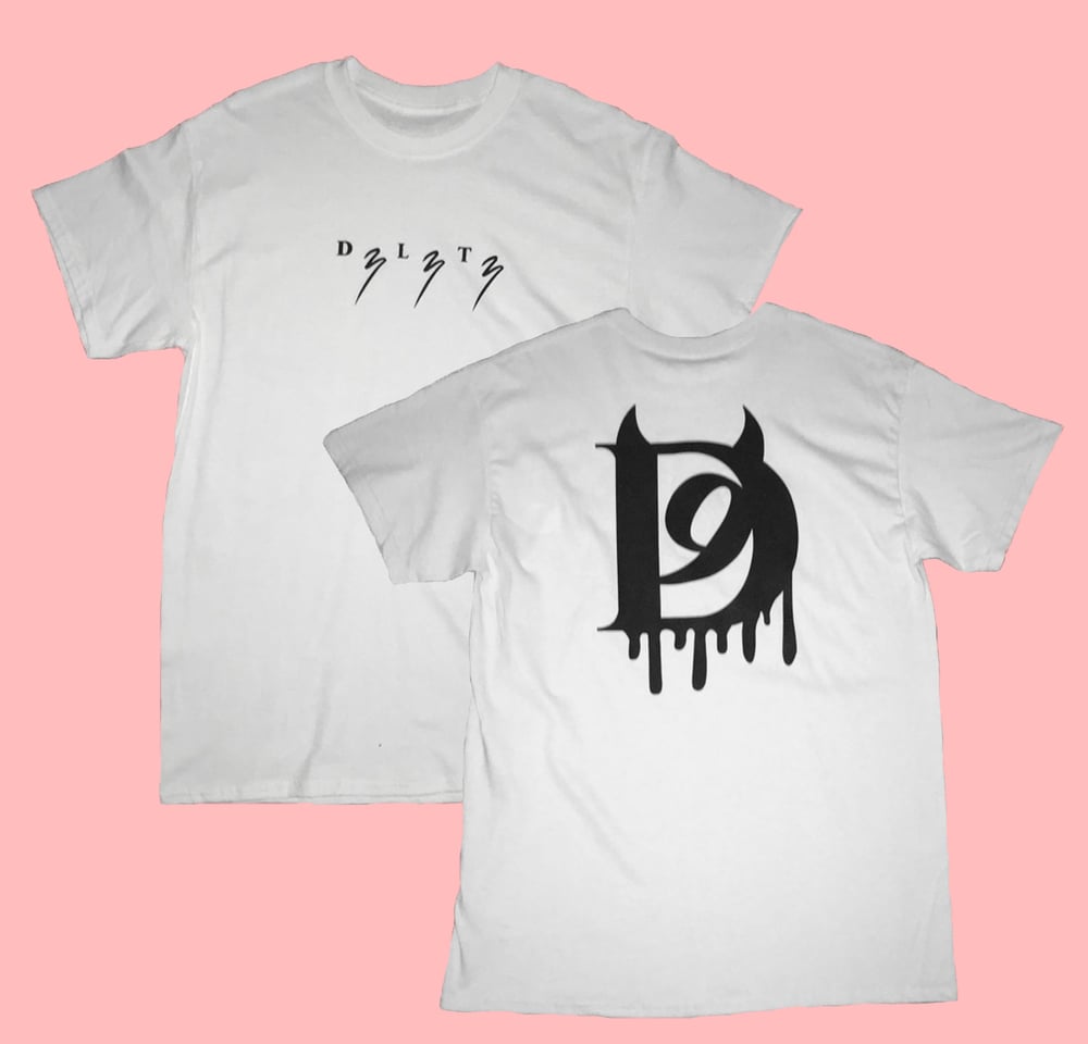 Image of D3L3T3 Tee