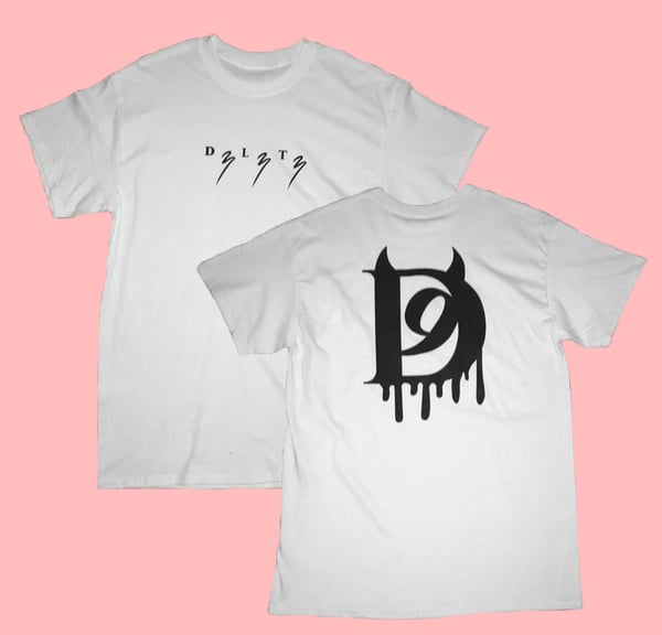 Image of D3L3T3 Tee