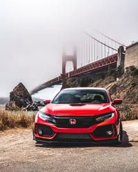 Type R- San Fran Bridge