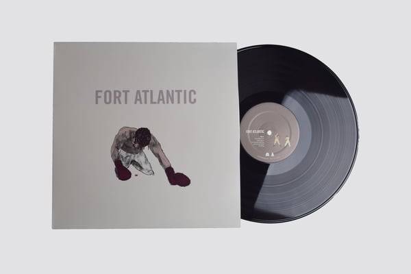 Image of Fort Atlantic Vinyl