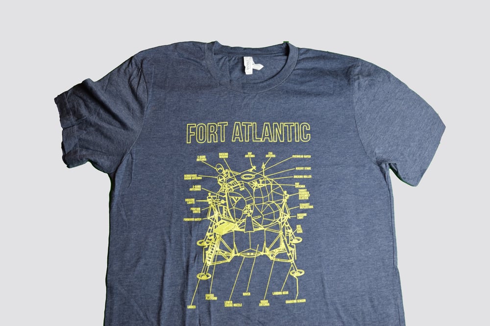 Image of Lunar Lander T-Shirt