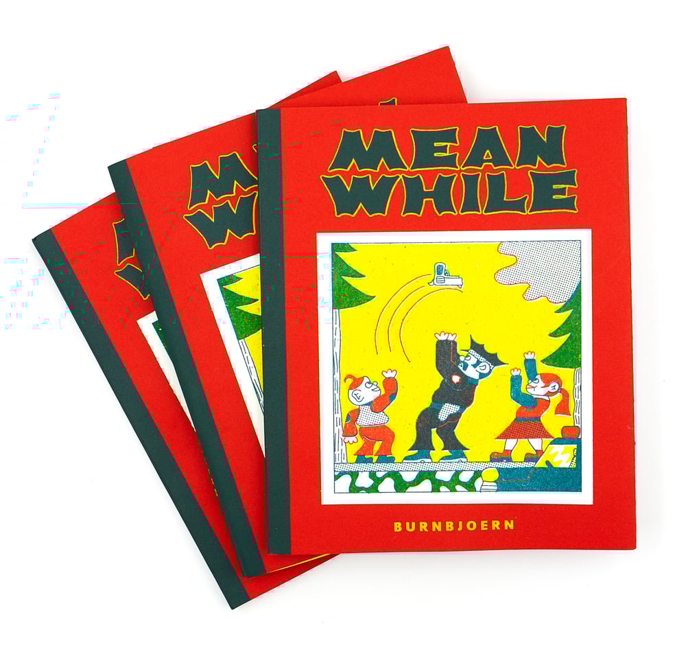 Image of Meanwhile 