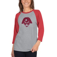 Image 3 of Unisex Phillies/Star Wars Baseball Tee