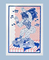 A4 Risoprint - Dance