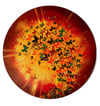 Original Canvas - Sunburst - 31.5" diameter