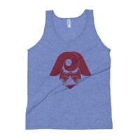 Darth Phillies Tri-Blend Tank