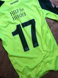 Image 2 of Player Issue Joma 2018/19 Third Shirt