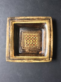 Image 1 of Decorative Plate or Vide-Poche by Pelletier, France 1960s