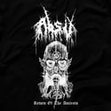 ABSU - RETURN OF THE ANCIENTS (WHITE PRINT)