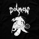 DOLMEN - HELMET (WHITE PRINT)