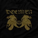 DOLMEN - HELMETS (GOLD PRINT)