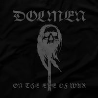 Image 2 of DOLMEN - ON THE EVE OF WAR I (GREY PRINT)