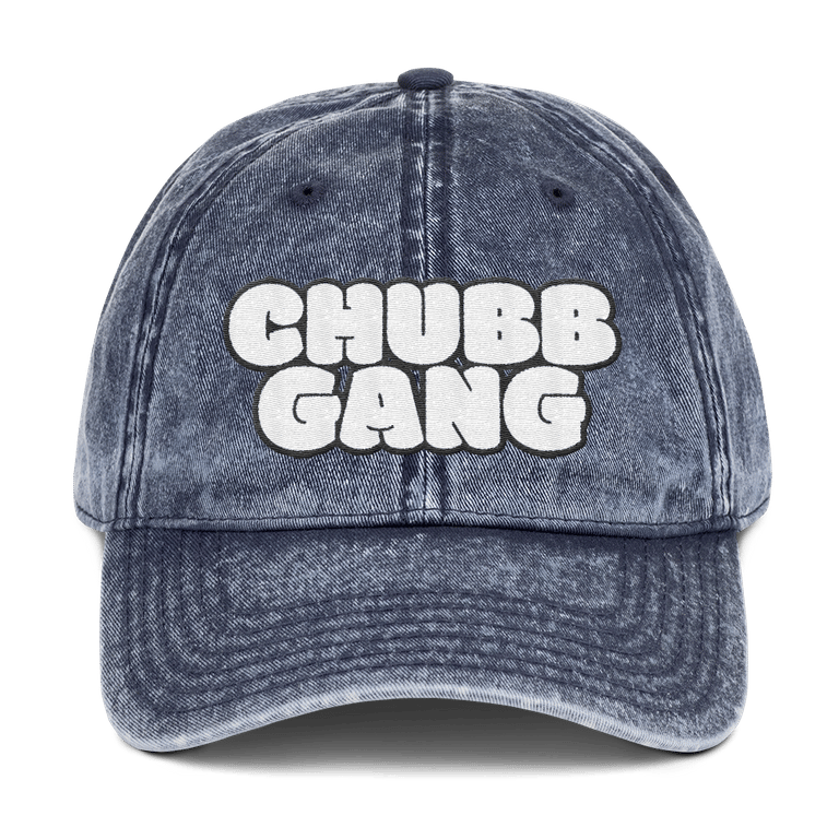 Image of Vintage Denim - Dad Hat