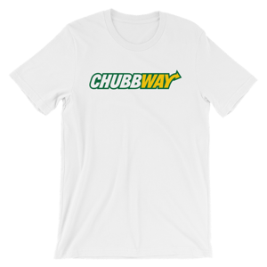 Image of CHUBBWAY Collection - T-Shirt