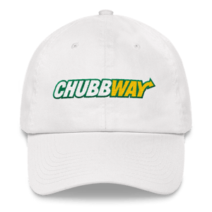 Image of CHUBBWAY Collection - Dad Hat