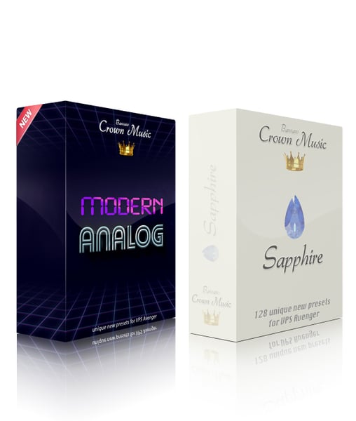 Image of Modern Analog and Sapphire Saver Bundle