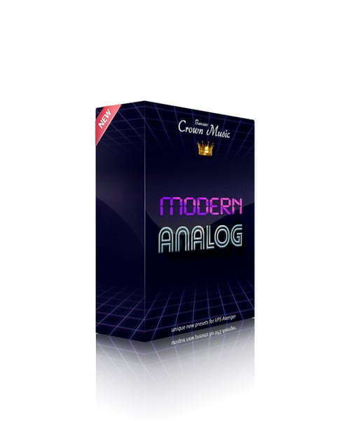 Image of Modern Analog