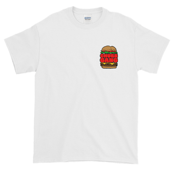 Image of Double C.H.U.B.B. Burger T-Shirt