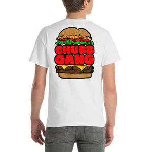 Image of Double C.H.U.B.B. Burger T-Shirt