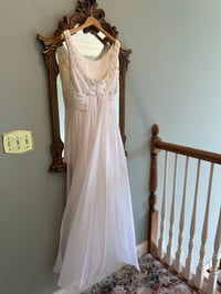 Image 13 of 1960s Chiffon Empire
