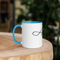 Image 23 of Architect Mug with Color Inside