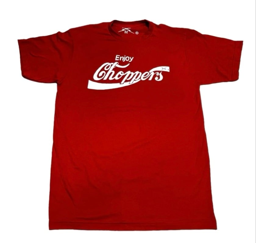 Image of Enjoy Choppers T-Shirt