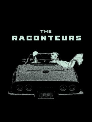 The Raconteurs / San Diego 2019 / Green