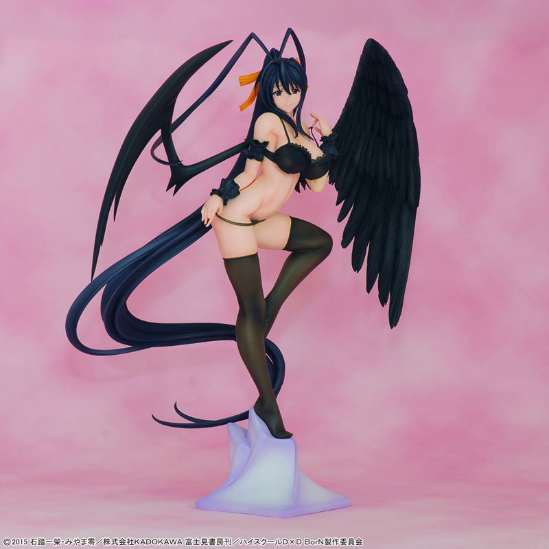 Image of Anime High School DxD - Akeno Himejima 