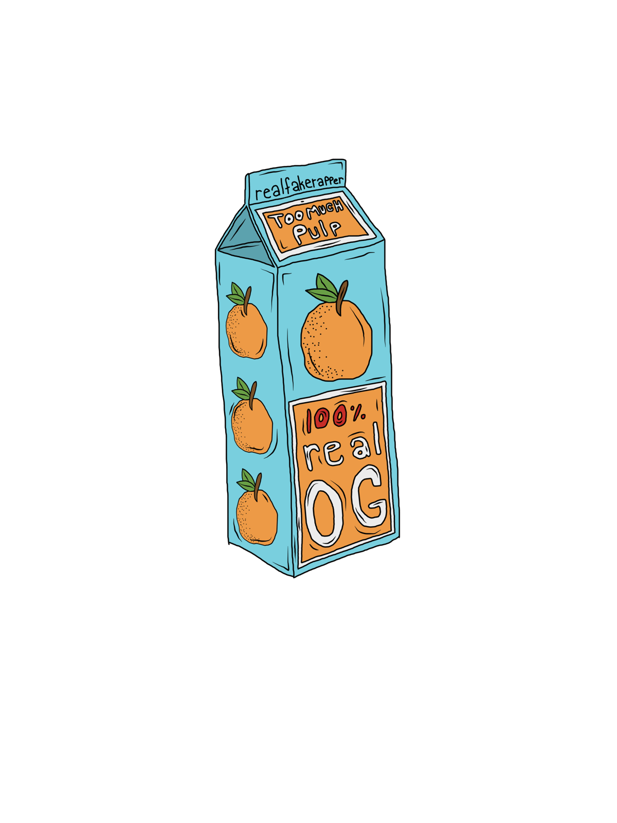 Image of OJ OG TEE