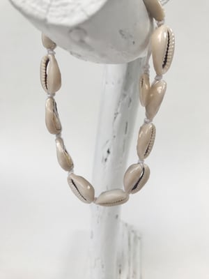 Image of Cowrie Shell Necklace 