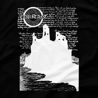 Image 2 of EQUITANT - THE GREAT LANDS OF MINAS ITHIL I (WHITE PRINT)