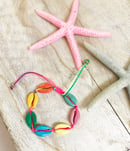 Image 4 of Collar y/o pulsera de Conchas colores