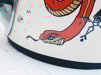Image 5 of Upheaval Motorcycle Helmet 