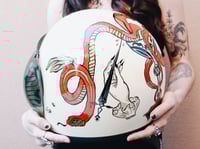 Image 2 of Upheaval Motorcycle Helmet 