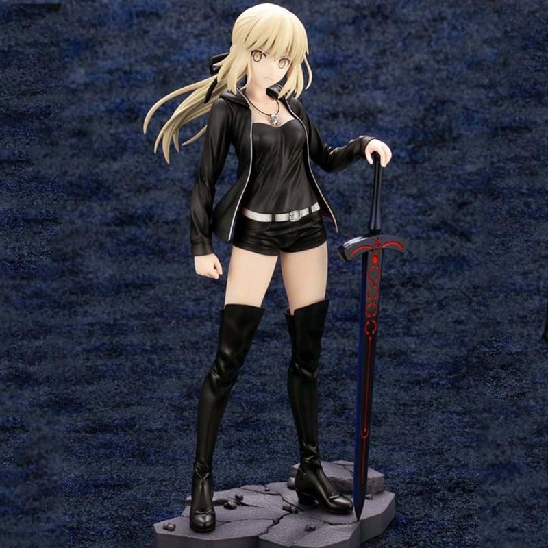 Image of figma Saber/Altria Pendragon (Alter) Shinjuku Ver. 