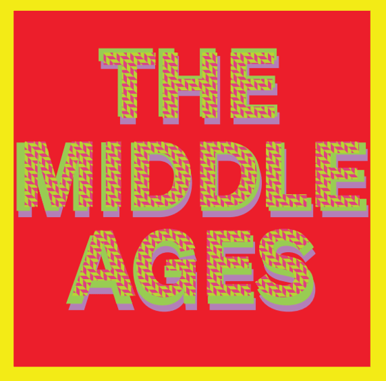 Image of The Middle Ages S/T LP OUT NOW