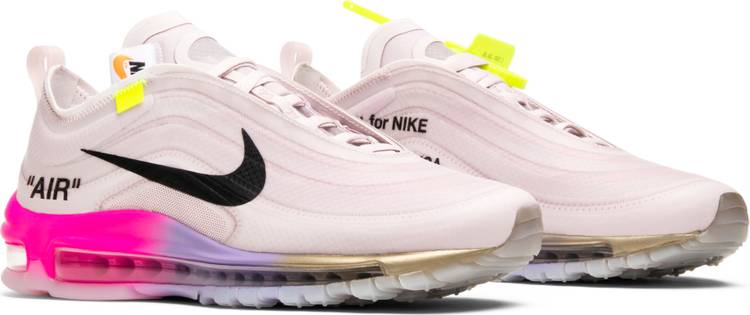 Serena Williams x OFF-WHITE x Air Max 97 OG 'Queen'