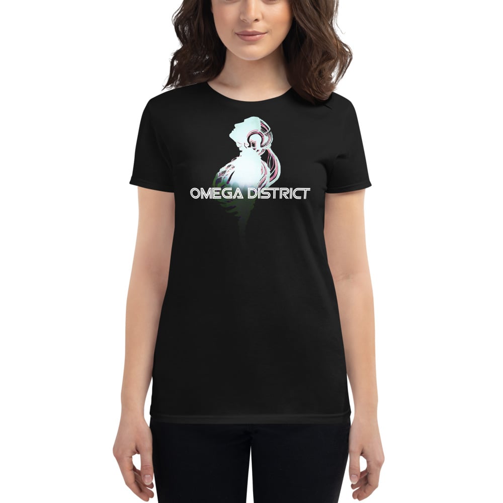 Image of Omega District - Sentience T-Shirt - Women's