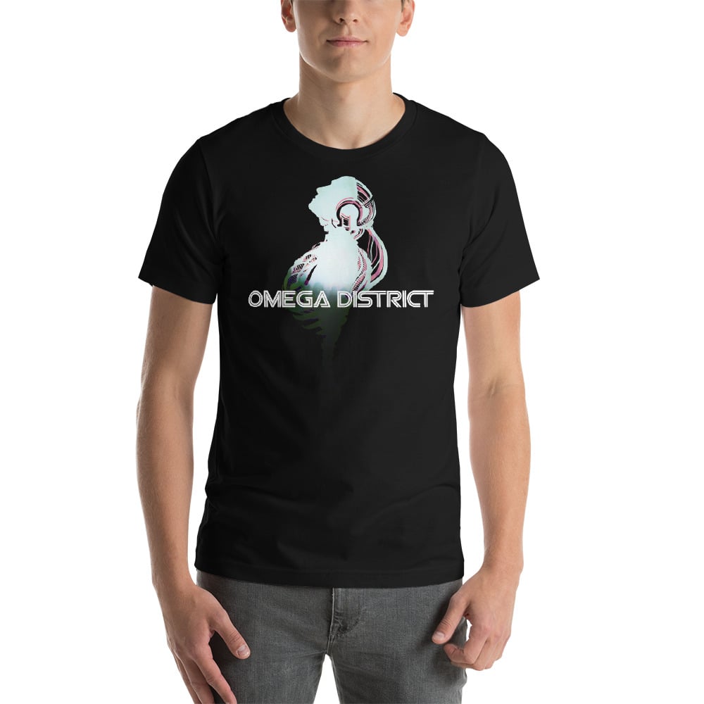 Image of Omega District - Sentience T-Shirt - Unisex