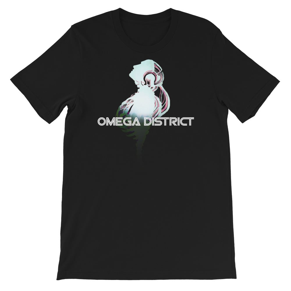 Image of Omega District - Sentience T-Shirt - Unisex