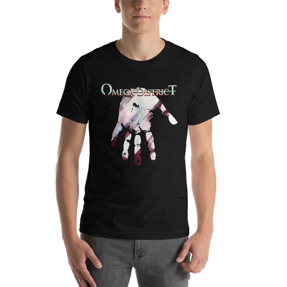 Image of Omega District - Dystopia T-shirt - Unisex