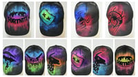 Fortnite Custom Airbrush Hat
