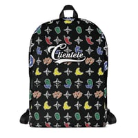 Clientele Signature CROSS COLOR Backpack